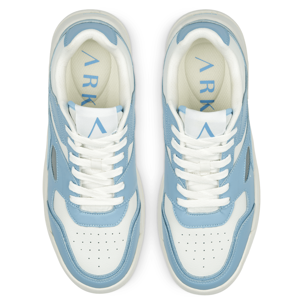 ARKK Collection Dinasty Leather ERA-01 | White Clear Sky | Men Dinasty